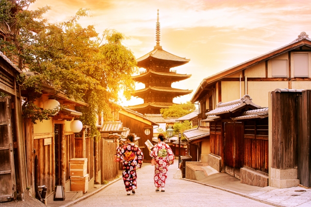 京都で人気のパワースポットめぐり「恋愛成就」ならここ！